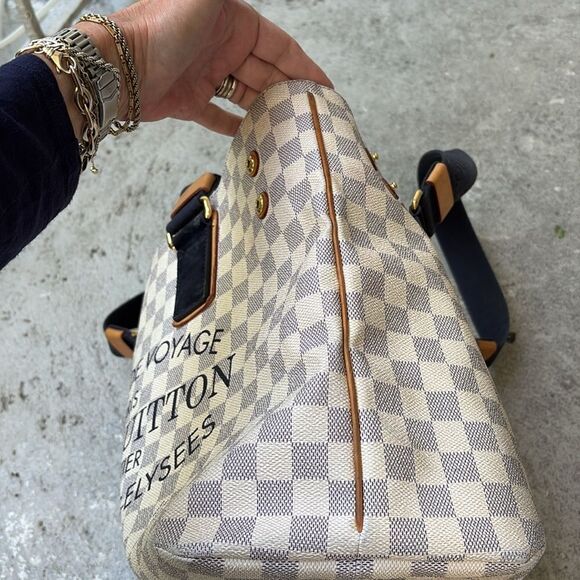 Louis Vuitton Damien Azur Cabas Beach bag - Picture 8 of 15